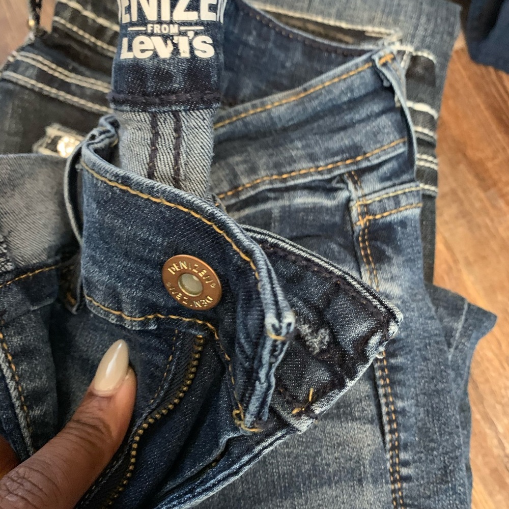 Jean bundle 10 pair